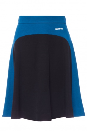 Flared skirt with embroidery, zdjęcie 1 Flared skirt with embroidery od Calvin Klein